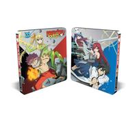 Fairy Tail : 100 Years Quest The Complete Season SteelBook® Blu-ray