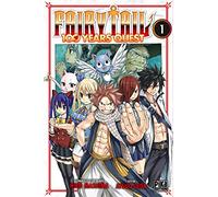 Fairy Tail - 100 Years Quest T01