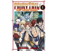 Fairy Tail - 100 Years Quest T01 - Atsuo Ueda - Pika - broché - Manga