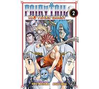 Fairy Tail – 100 Years Quest – Tome 2 – Pika Edition