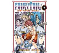 Fairy Tail – 100 Years Quest – Tome 2 – Pika Edition