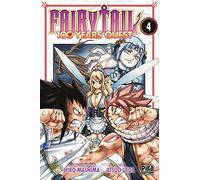 Fairy Tail – 100 Years Quest – Tome 4 – Pika Edition