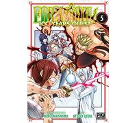 Fairy Tail - 100 Years Quest T05