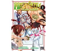 Fairy Tail – 100 Years Quest – Tome 5 – Pika Edition