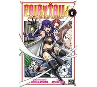 Hiro Mashima, Atsuo Ueda – Fairy Tail - 100 Years Quest – Tome 6 – Pika Edition