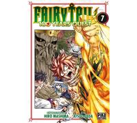 Hiro Mashima, Atsuo Ueda – Fairy Tail : 100 Years Quest – Tome 7 – Pika Edition