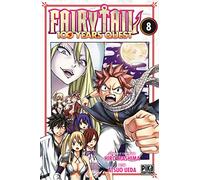 Manga - Fairy Tail 100 Years Quest - Tome 08