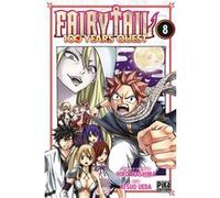 Fairy Tail - 100 Years Quest T08 Atsuo Ueda (Dessinateur), Hiro Mashima (Auteur)