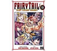 Fairy Tail - 100 Years Quest T13
