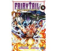 Fairy Tail - 100 Years Quest T16 Atsuo Ueda (Dessinateur), Hiro Mashima (Auteur)