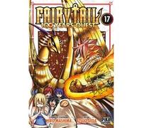 Fairy Tail - 100 Years Quest T17 Atsuo Ueda (Dessinateur), Hiro Mashima (Auteur)