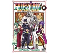 Fairy Tail - 100 Years Quest T18