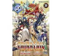Fairy Tail - 100 Years Quest T20 - Édition collector
