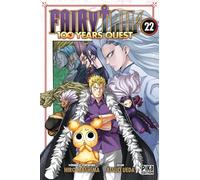 Fairy Tail - 100 Years Quest T22