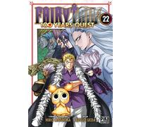 Fairy Tail - 100 Years Quest T22