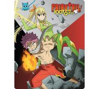 FAIRY TAIL: 100 Years Quest – Saison complète – Édition limitée Steelbook – Crunchyroll