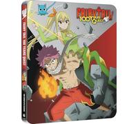 FAIRY TAIL: 100 Years Quest – Saison complète – Édition limitée Steelbook – Crunchyroll
