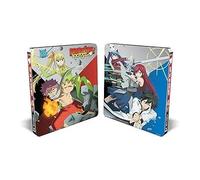 Fairy Tail : 100 Years Quest The Complete Season SteelBook® Blu-ray A