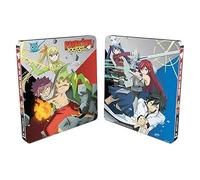 Fairy Tail : 100 Years Quest The Complete Season Steelbook Blu-ray