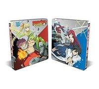 Fairy Tail : 100 Years Quest The Complete Season SteelBook® Blu-ray