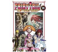 Hiro Mashima & Atsuo Ueda – Fairy Tail - 100 Years Quest Tome 20 – Pika – Broché