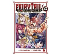Fairy Tail. 100 years quest (Vol. 13)