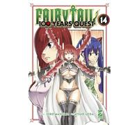 Fairy Tail. 100 years quest (Vol. 14)