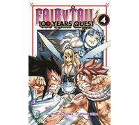 Fairy Tail. 100 years quest (Vol. 4)