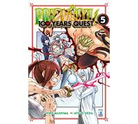 Fairy Tail. 100 years quest (Vol. 5)