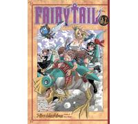 Fairy Tail 11 by Hiro Mashima Inconnu (Auteur)