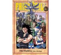 Fairy Tail 13 by Hiro Mashima Inconnu (Auteur)