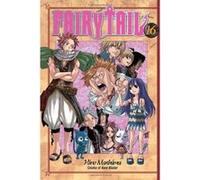 Fairy Tail 16 (Fairy Tail (Kodansha Comics)) - [Version Originale] Inconnu (Auteur)