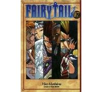 Fairy Tail 17 by Hiro Mashima Inconnu (Auteur)