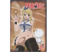 Fairy Tail 2 (Dvd Simple)