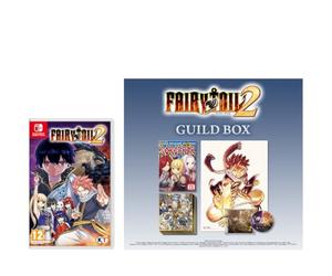 FAIRY TAIL 2 - GUILD BOX Edition (Nintendo Switch)