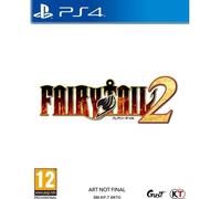 Fairy tail 2 - Jeu PS4