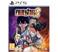 Fairy tail 2 - Jeu PS5