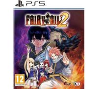 Fairy tail 2 - Jeu PS5
