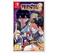 Koch Media – Jeu vidéo – Fairy Tail 2 – Nintendo Switch – Version française