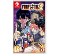 Koch Media – Jeu vidéo – Fairy Tail 2 – Nintendo Switch – Version française