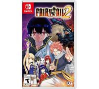 FAIRY TAIL 2 - Nintendo Switch