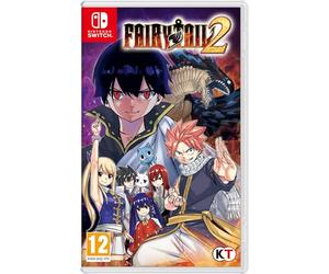 Fairy Tail 2 (Nintendo Switch)