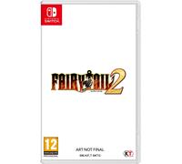 KT – Jeu vidéo – Fairy Tail 2 – Nintendo Switch