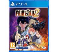 Koch Media – Jeu vidéo Fairy Tail 2 – PlayStation 4