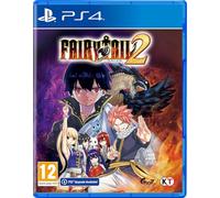 Fairy Tail 2 - Version Ps4