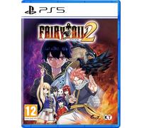 KT Jeu vidéo Fairy Tail 2 – PlayStation 5