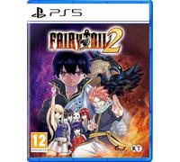 Koch Media Jeu vidéo Fairy Tail 2 PS5