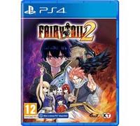 Koch Media – Jeu vidéo Fairy Tail 2 – PlayStation 4