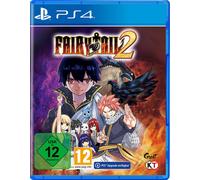 FAIRY TAIL 2 (PS4)
