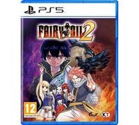Koch Media Jeu vidéo Fairy Tail 2 PS5